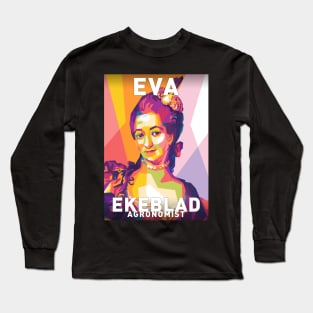 Eva Ekeblad Long Sleeve T-Shirt